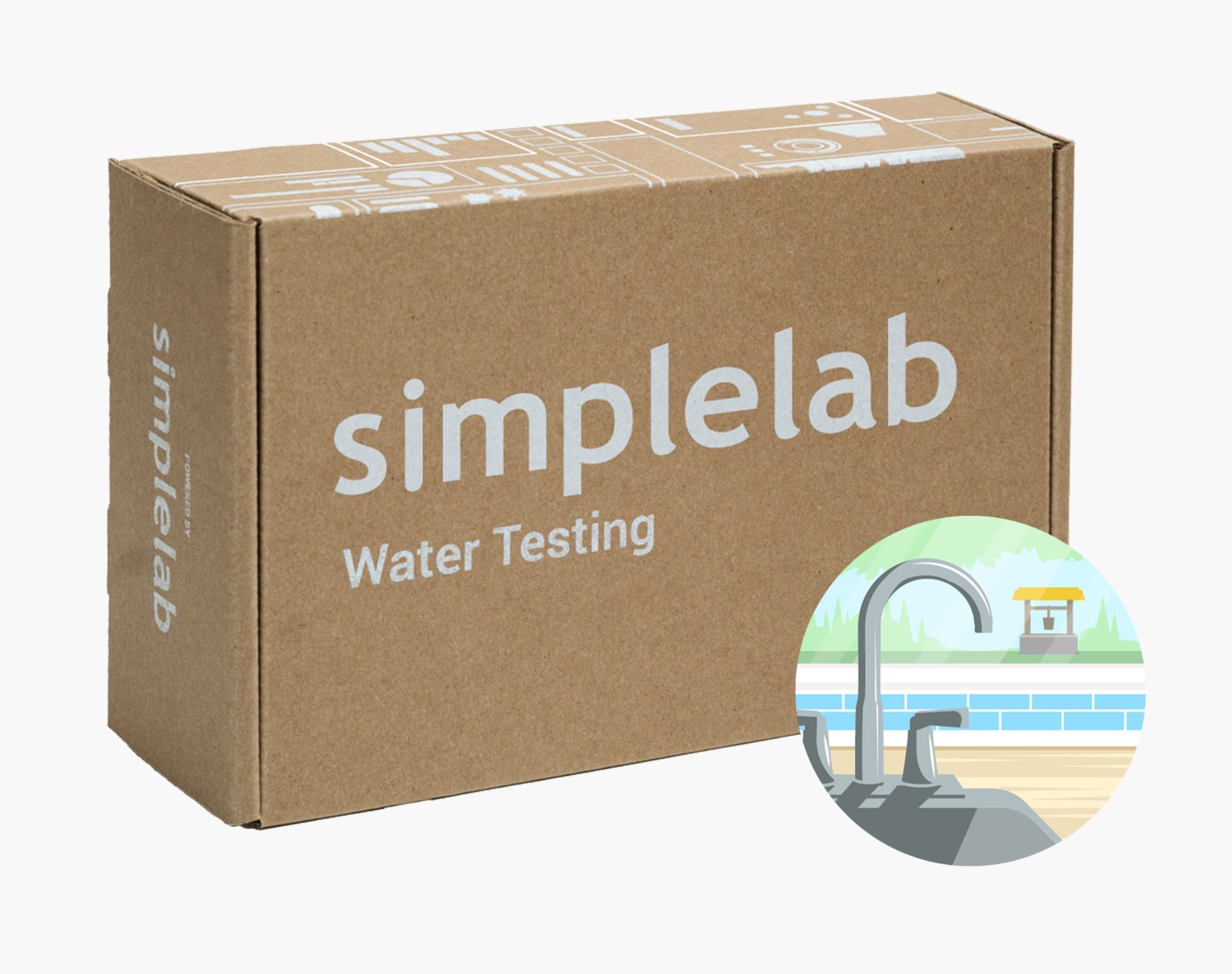 SimpleLab Advanced Well Water Test Questions & Answers
