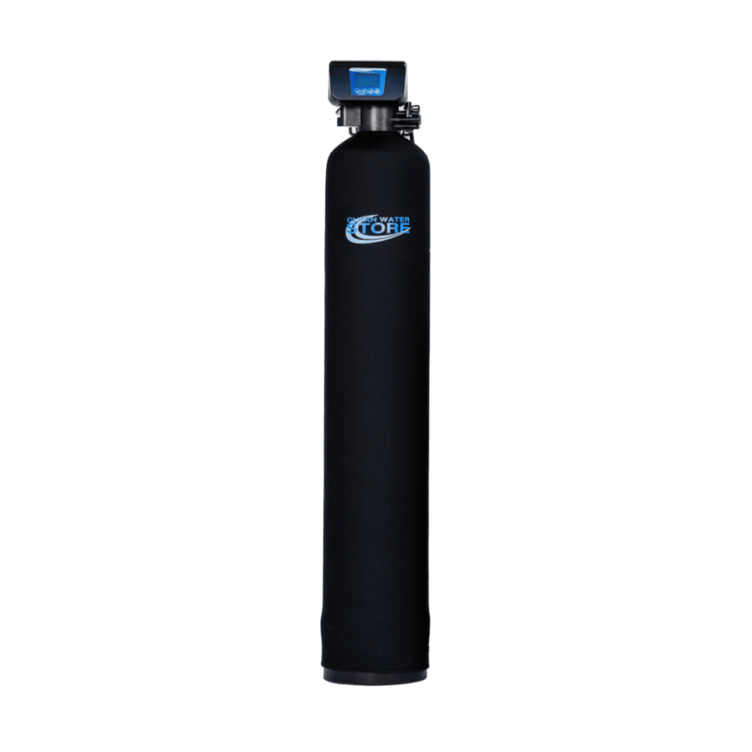 Sulfur Odor Filter Well Water 7500-REV2.5 AIR 1.0 CF 9x48 Questions & Answers